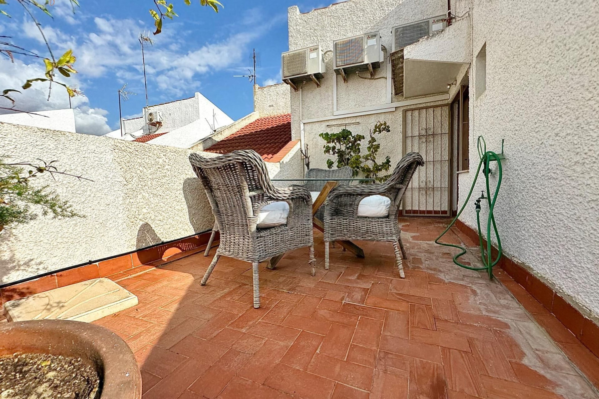 Resale - Townhouse - Torrevieja - Habaneras