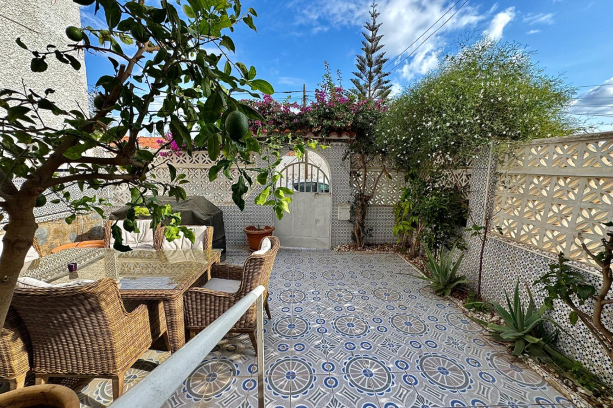 Resale - Townhouse - Torrevieja - Habaneras