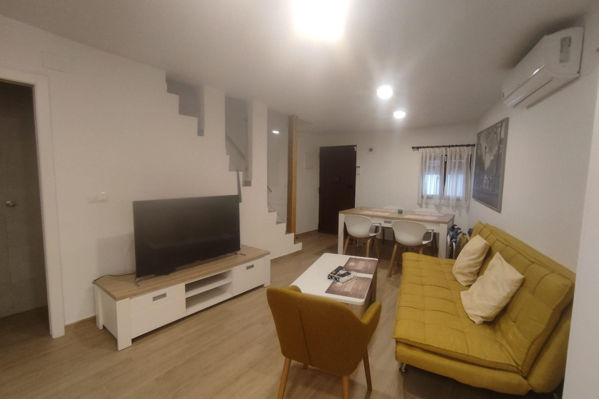 Location à long terme - Appartement - Villajoyosa - Pueblo