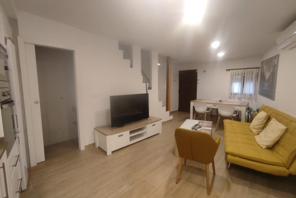 Location à long terme - Appartement - Villajoyosa - Pueblo