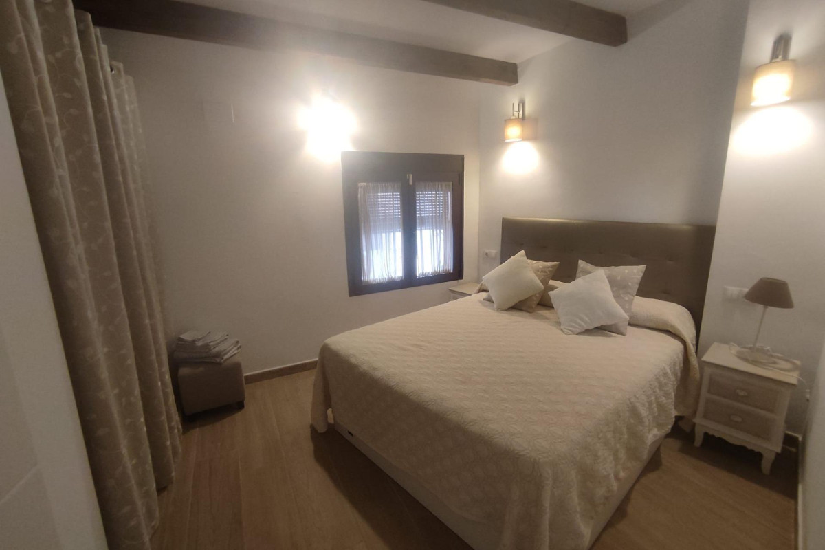 Alquiler a largo plazo - Apartamento / piso - Villajoyosa - Pueblo