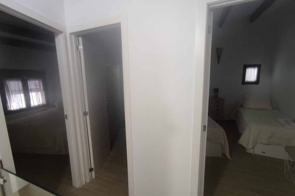 Location à long terme - Appartement - Villajoyosa - Pueblo