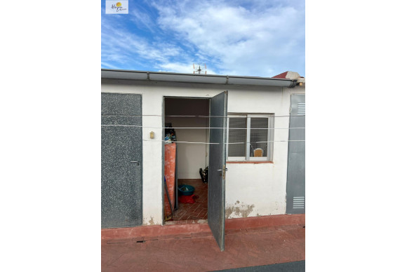 Reventa - Apartamento / piso - Altura - Pueblo