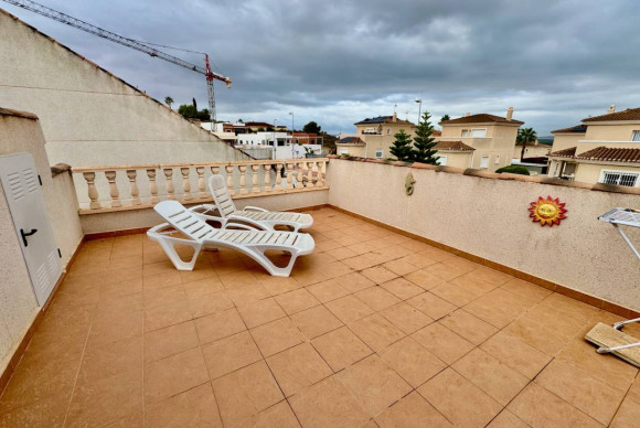 Resale - Villa - Rojales