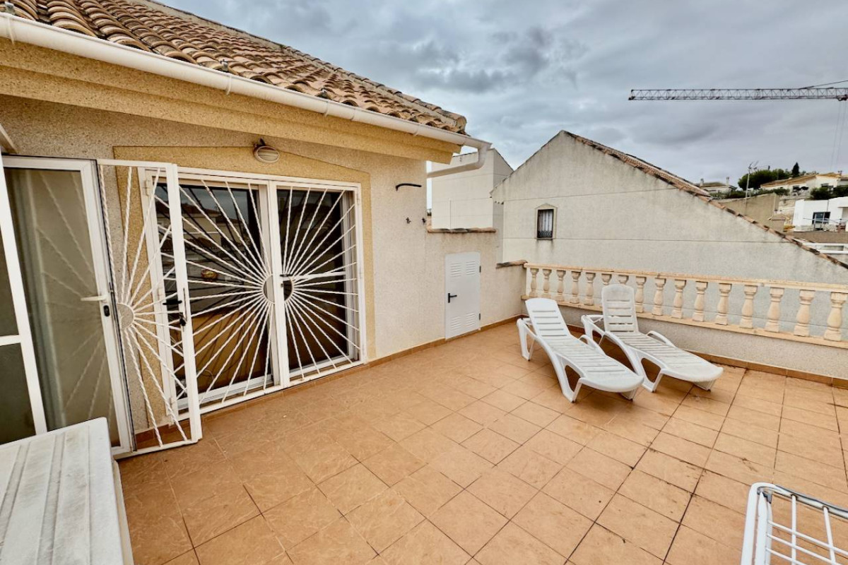 Resale - Villa - Rojales