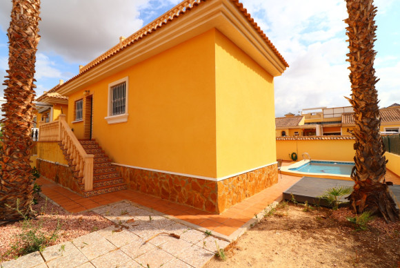 Resale - Detached Villa - Algorfa - Lo Crispin