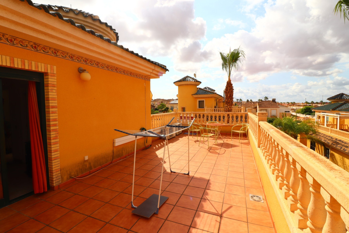 Resale - Detached Villa - Algorfa - Lo Crispin