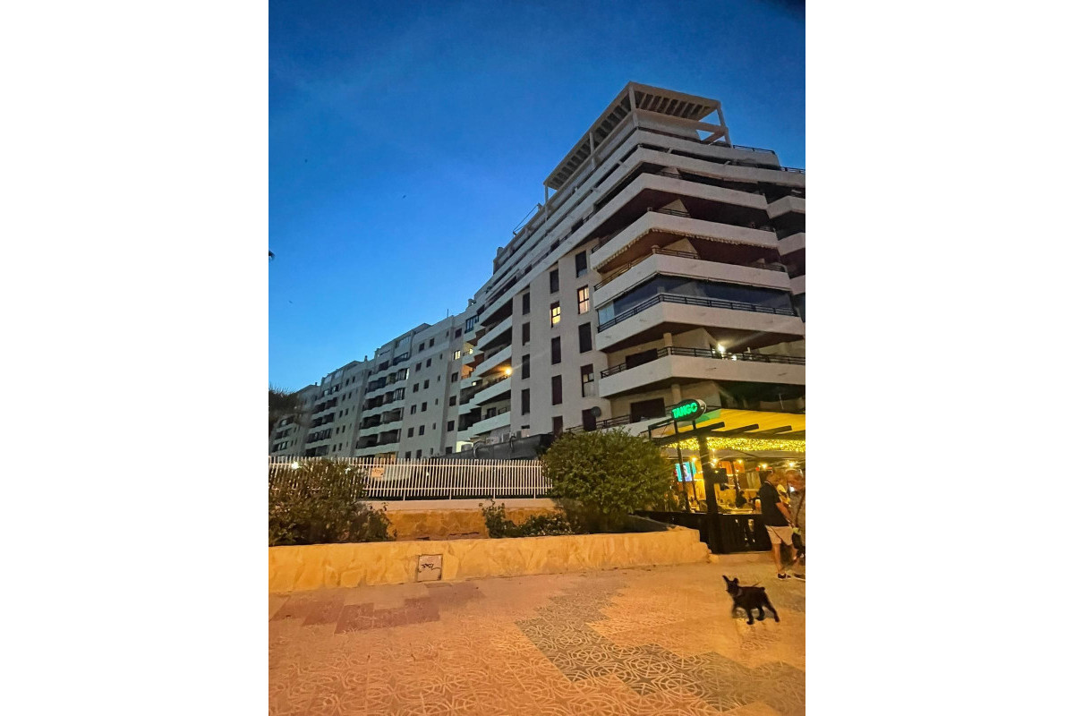 Herverkoop - Appartement  - Calpe - Playa De Levante