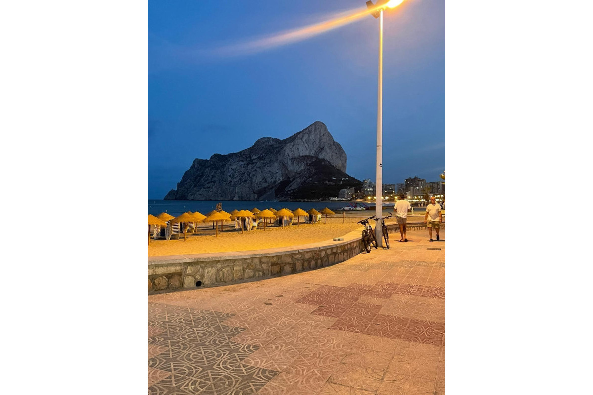 Revente - Appartement - Calpe - Playa De Levante