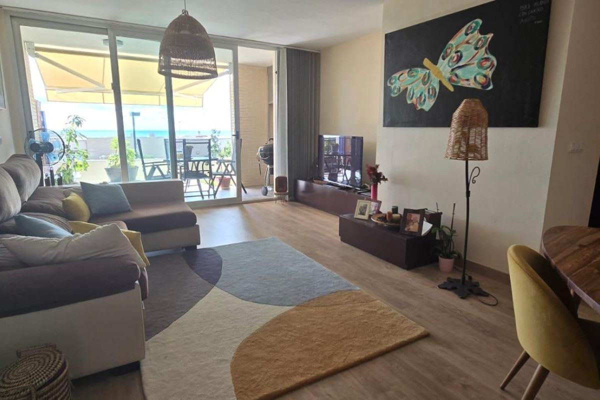 Herverkoop - Appartement - SAN JUAN ALICANTE - El palmeral