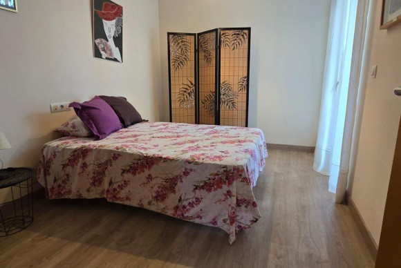 Resale - Bungalow - SAN JUAN ALICANTE - El palmeral