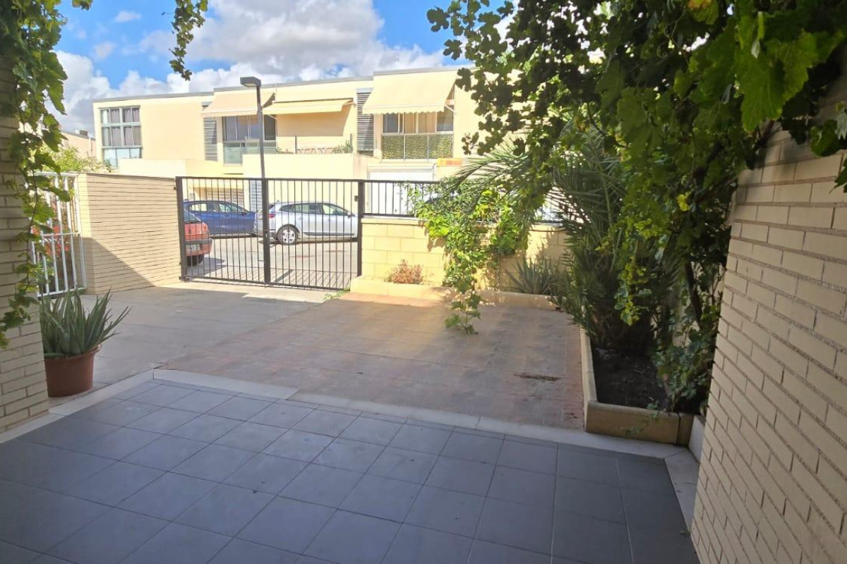 Reventa - Bungalow - SAN JUAN ALICANTE - El palmeral