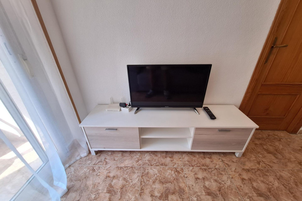 Location à long terme - Appartement - Torrevieja - Playa del cura