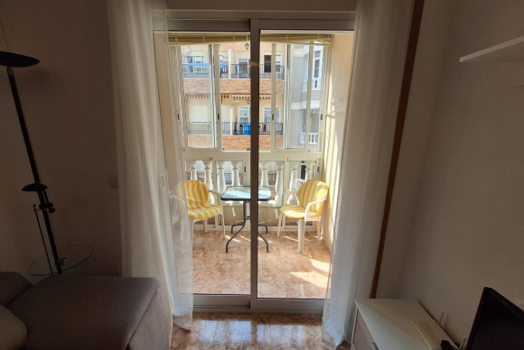 Lange Termijn Verhuur - Appartement  - Torrevieja - Playa del cura