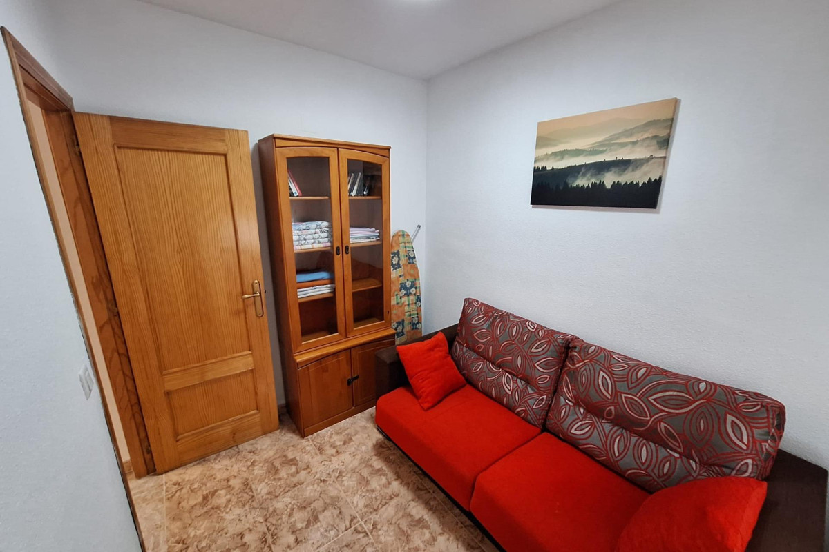 Location à long terme - Appartement - Torrevieja - Playa del cura