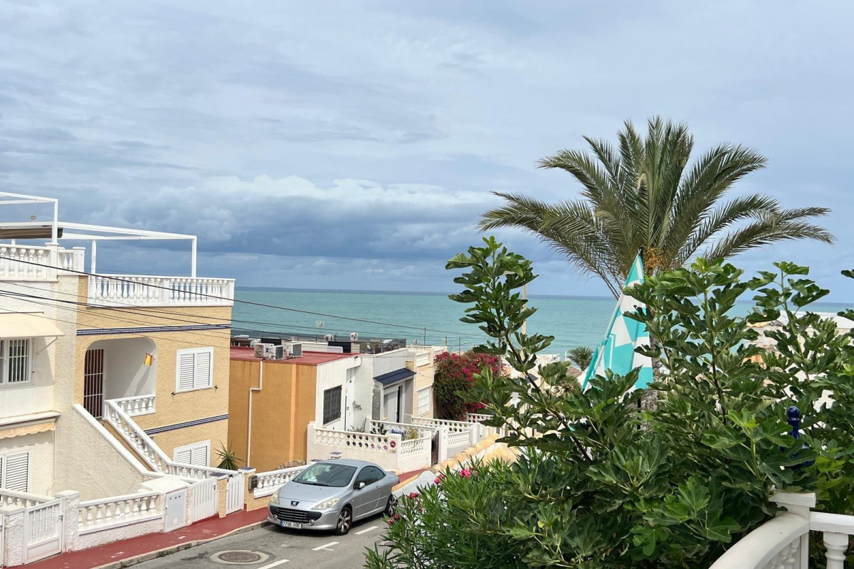 Revente - Maison de ville - Torrevieja - Torre la mata