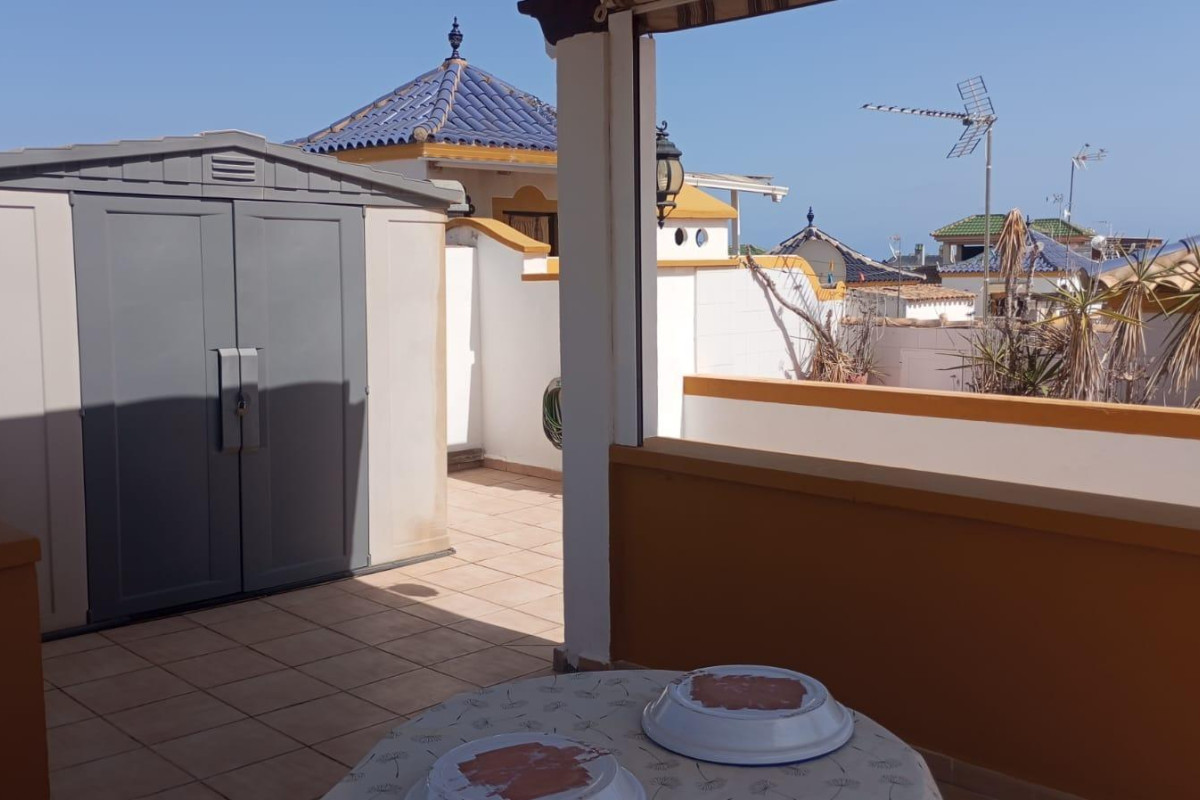 Resale - Bungalow - Torrevieja - Los altos