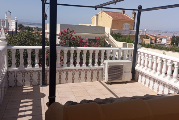 Herverkoop - Appartement - Torrevieja - Los altos