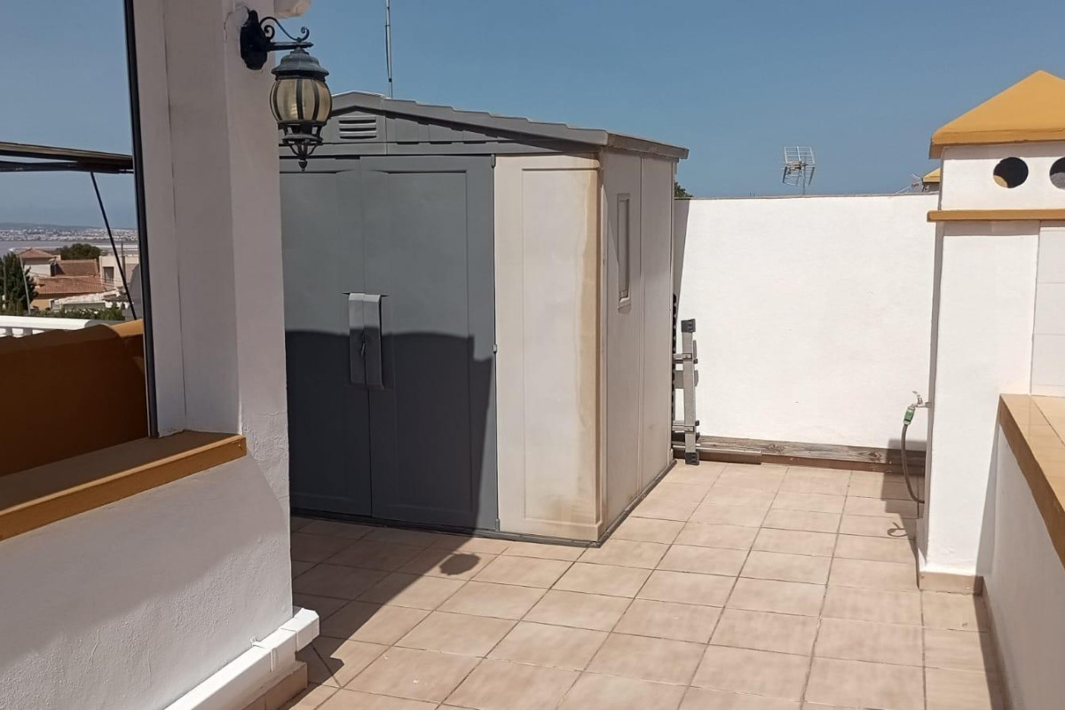 Revente - Bungalow - Torrevieja - Los altos