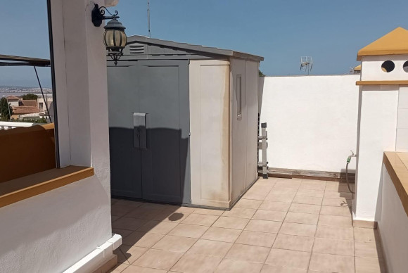 Herverkoop - Appartement - Torrevieja - Los altos