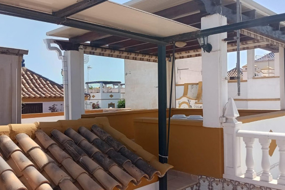 Revente - Bungalow - Torrevieja - Los altos