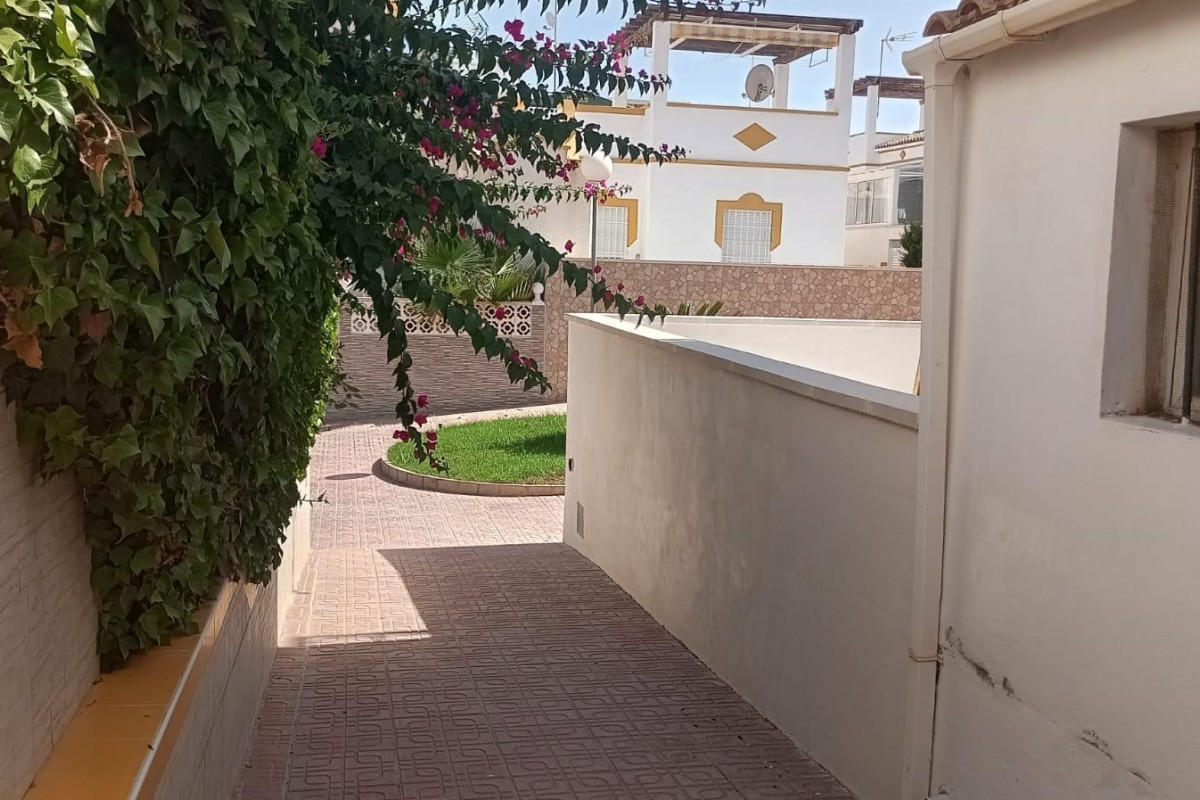 Herverkoop - Appartement - Torrevieja - Los altos