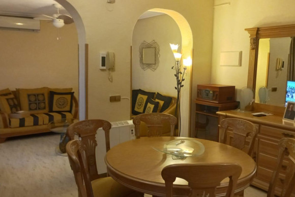 Herverkoop - Appartement - Torrevieja - Los altos