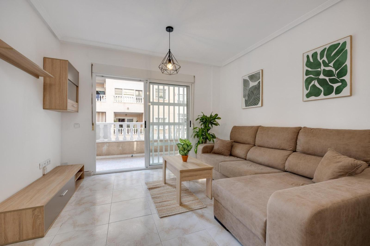 Revente - Appartement - Torrevieja - Estacion de autobuses