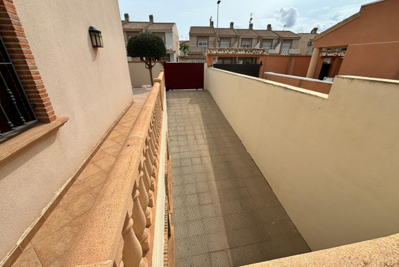 Herverkoop - Vrijstaande  Villa - Torrevieja Centro - Torrevieja