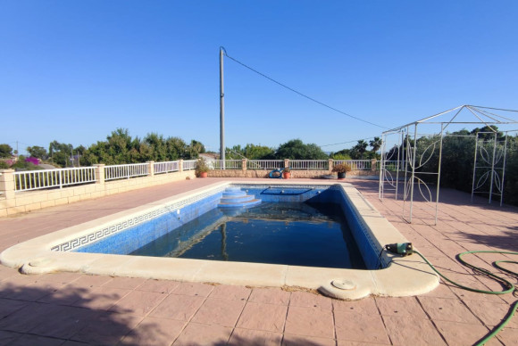 Reventa - Country House - Crevillente