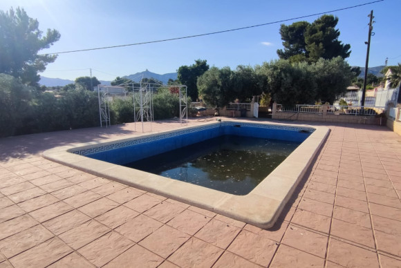 Reventa - Country House - Crevillente