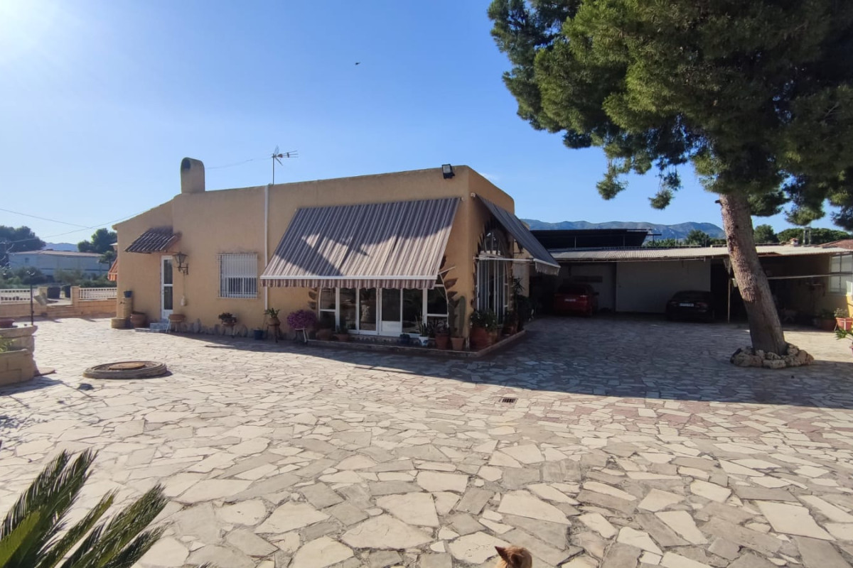 Reventa - Country House - Crevillente