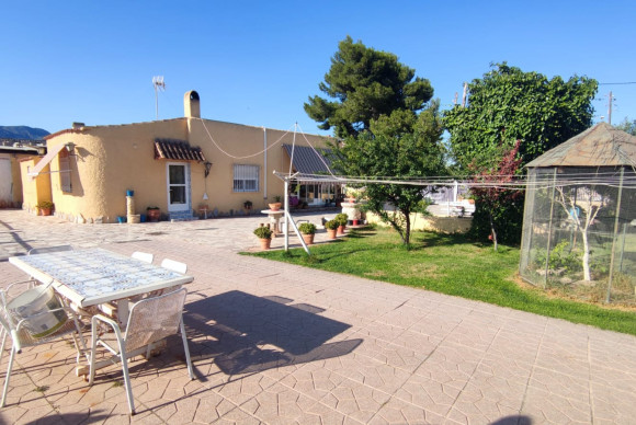 Reventa - Country House - Crevillente