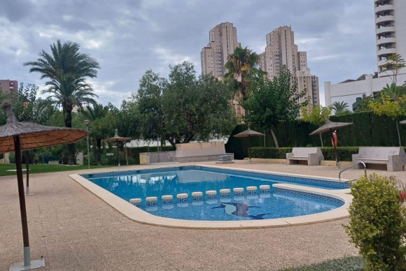 Long Term Rental - Bungalow - Benidorm - Rincon de Loix Llano