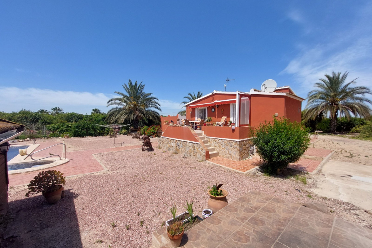 Reventa - Country Property/Finca - San Miguel de Salinas