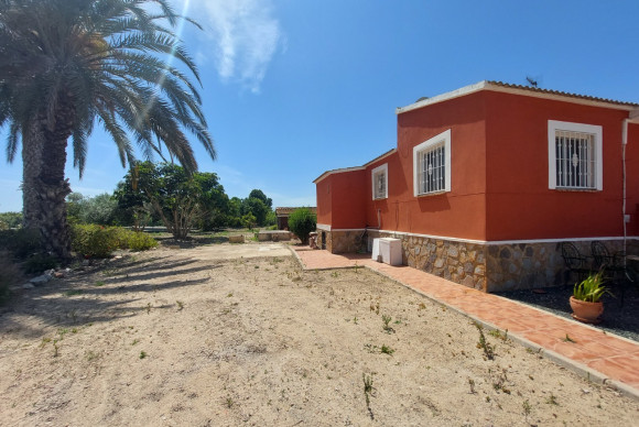 Reventa - Country Property/Finca - San Miguel de Salinas