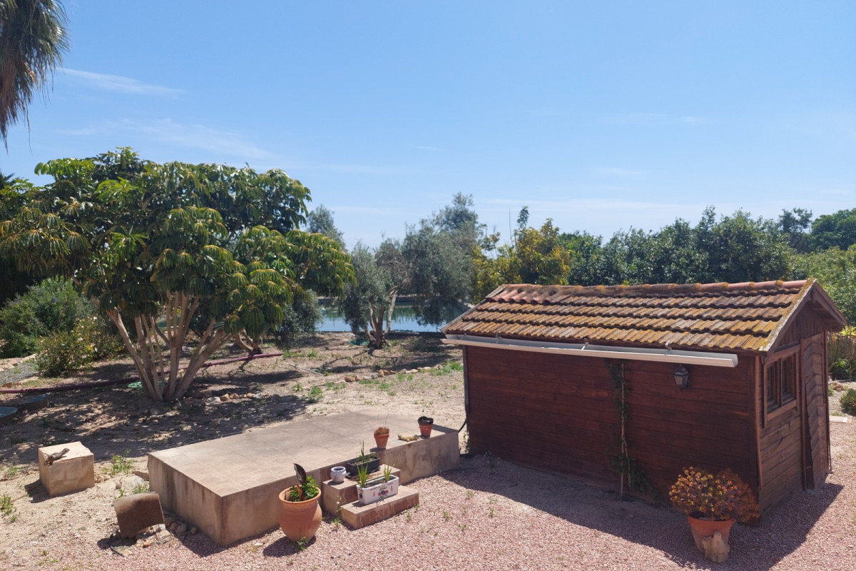 Reventa - Country Property/Finca - San Miguel de Salinas