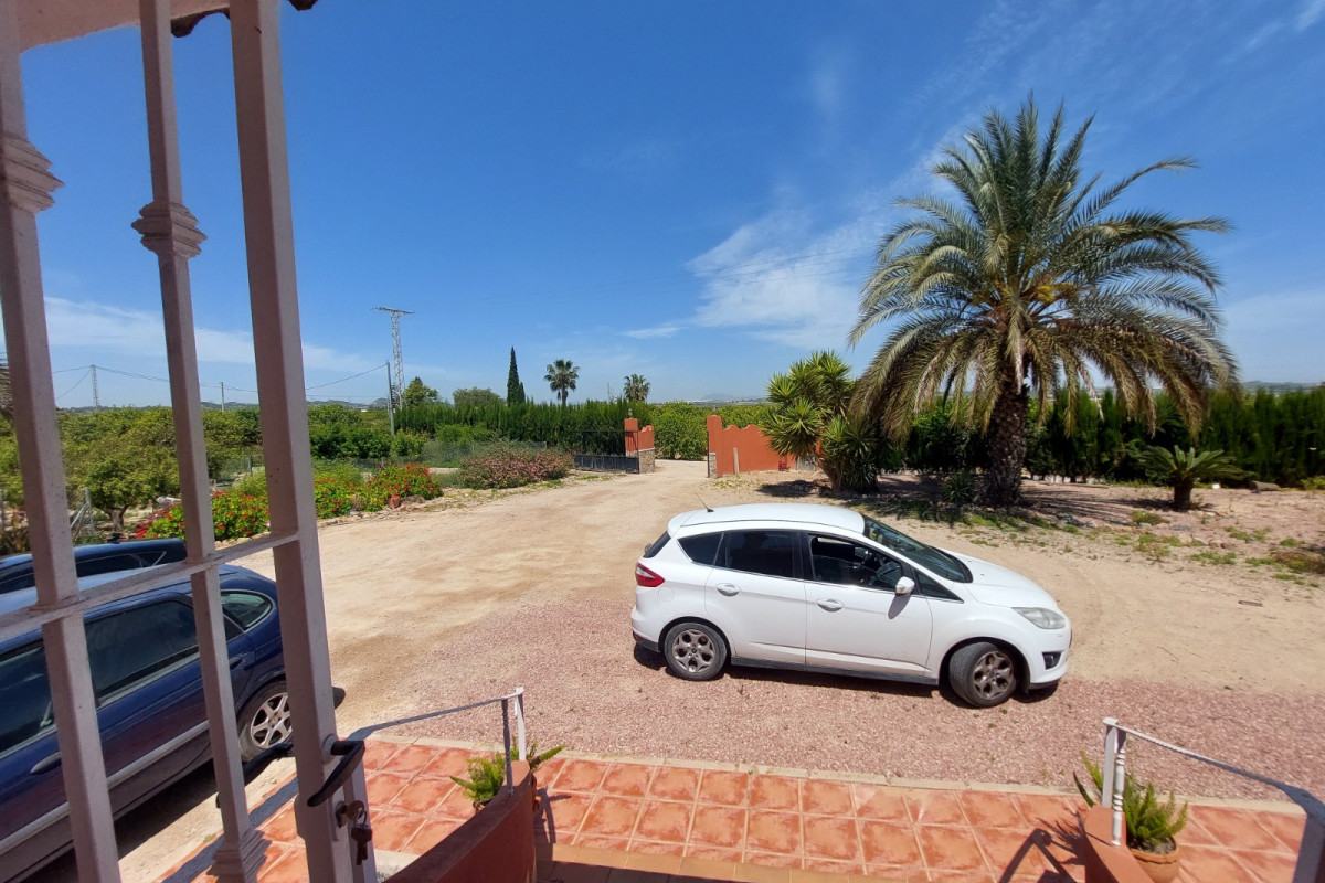 Reventa - Country Property/Finca - San Miguel de Salinas