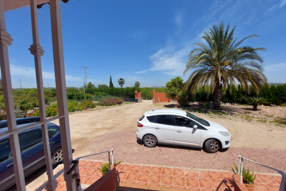 Reventa - Country Property/Finca - San Miguel de Salinas