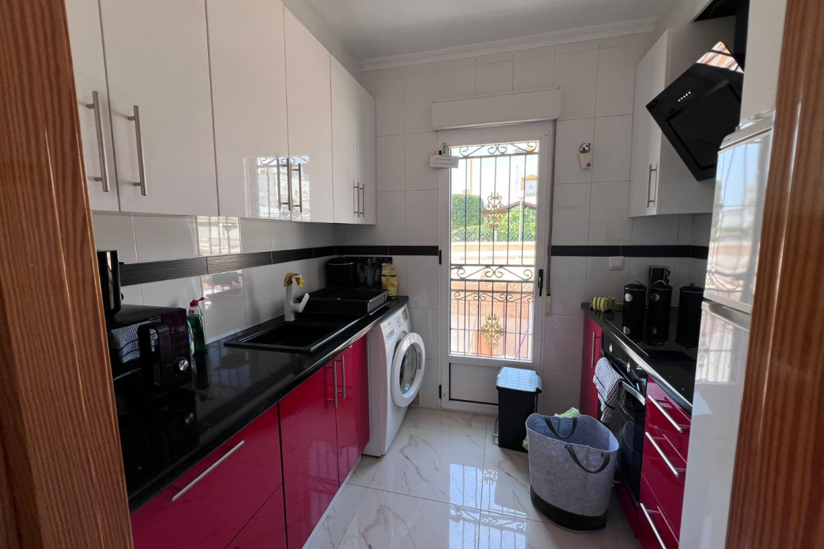 Herverkoop - Quad Woning - Orihuela Costa - Vistabella Golf