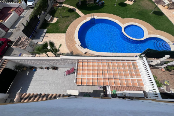 Revente - Quad house - Orihuela Costa - Vistabella Golf