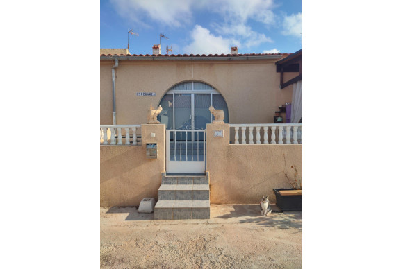 Resale - Bungalow - Torrevieja - San luis