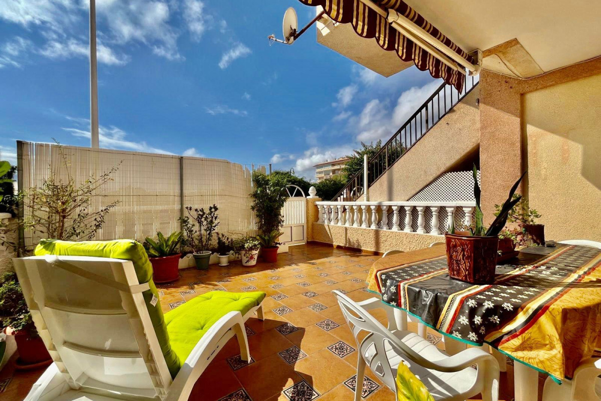 Herverkoop - Appartement  - Torrevieja - La Mata