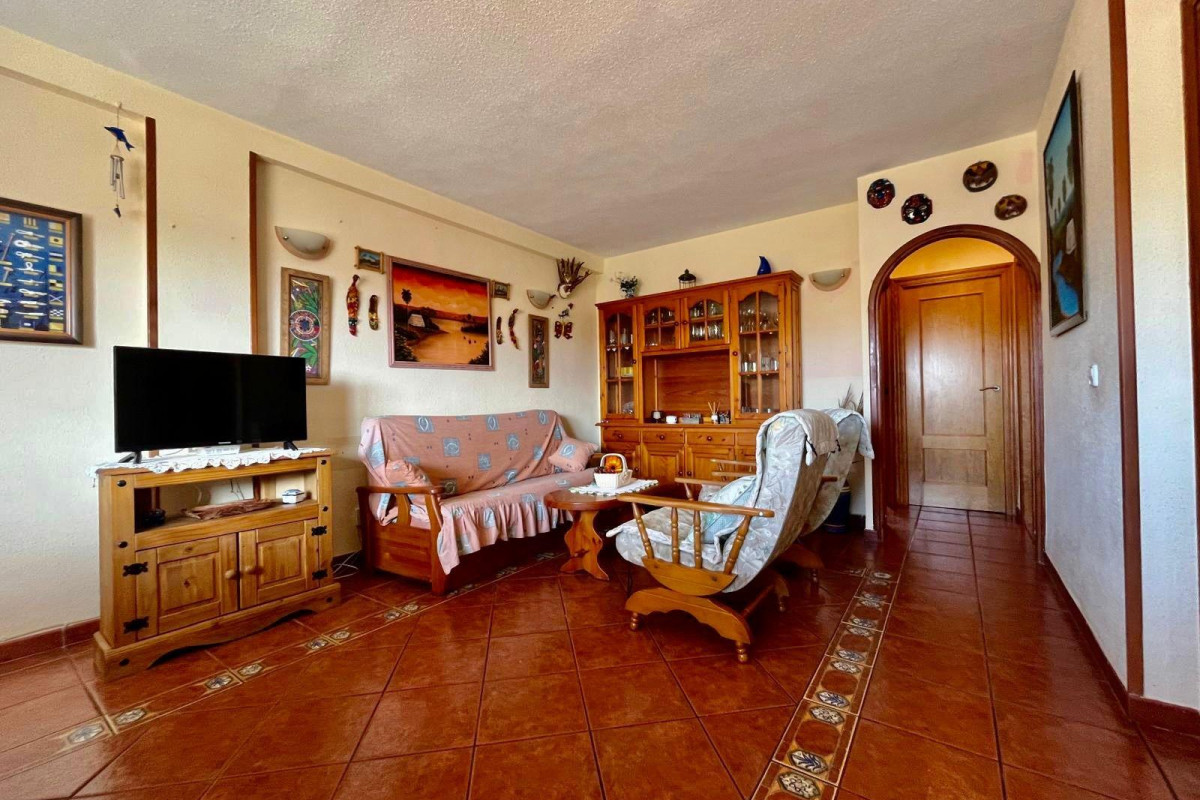 Resale - Apartment  - Torrevieja - La Mata