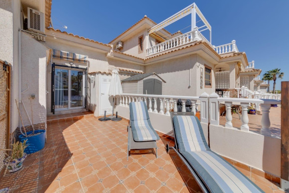 Resale - House - Orihuela Costa - Los Dolses