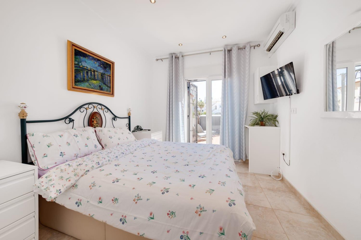 Resale - House - Orihuela Costa - Los Dolses