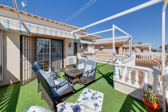 Resale - House - Orihuela Costa - Los Dolses