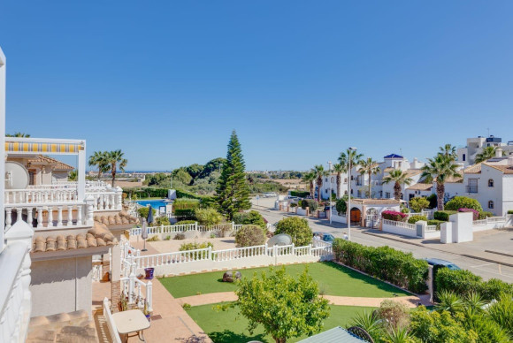 Resale - House - Orihuela Costa - Los Dolses