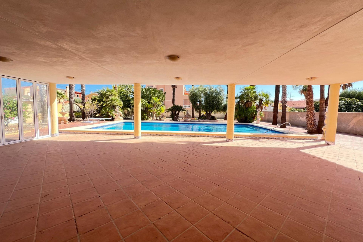 Herverkoop - Villa - Torrevieja - Torreta florida