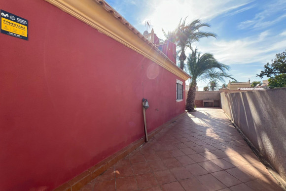 Resale - Villa - Torrevieja - Torreta florida